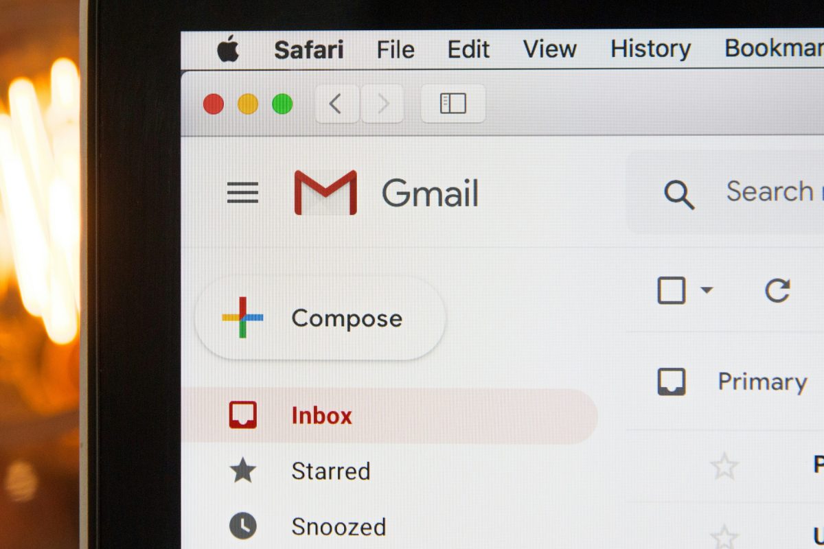 Emails – Katie Dunn